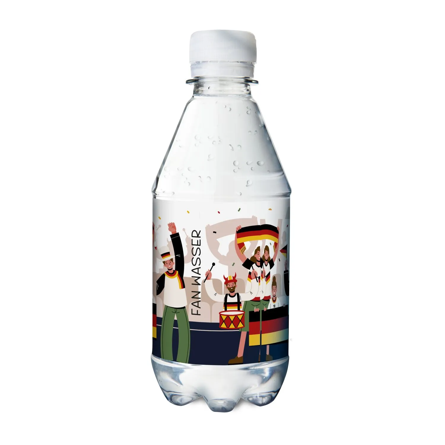 330 ml PromoWater - Mineralwasser, still, Hergestellt in Deutschland – Bild 5