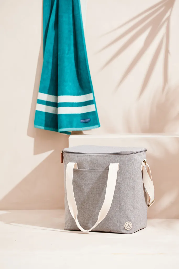 VINGA Sortino Kühltasche grande, grau – Bild 7
