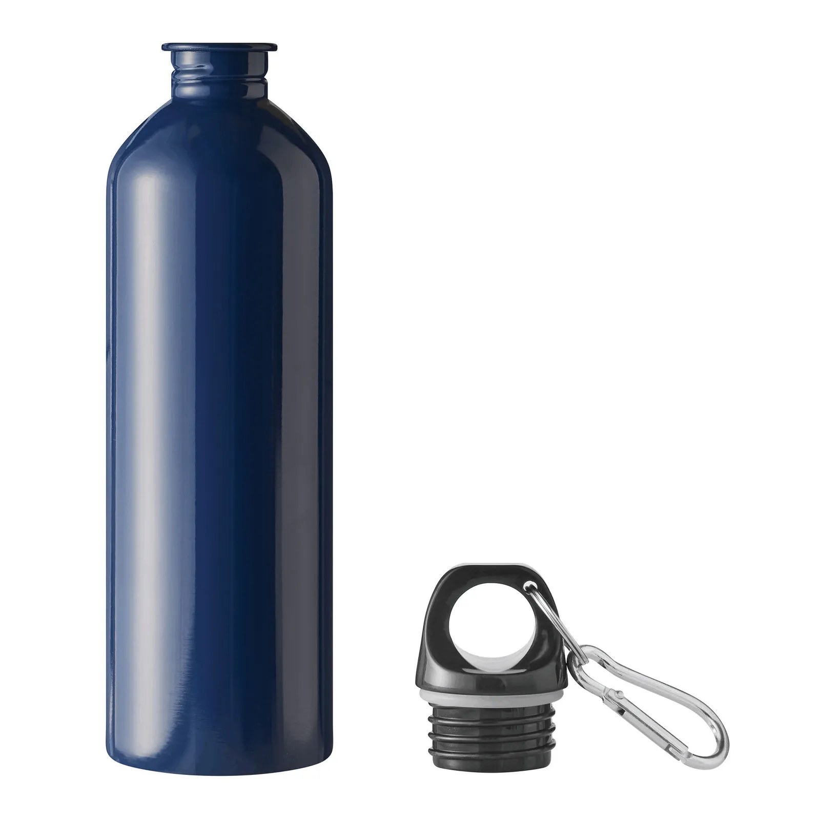 STEELTRANSIT - Trinkflasche, marineblau – Bild 2