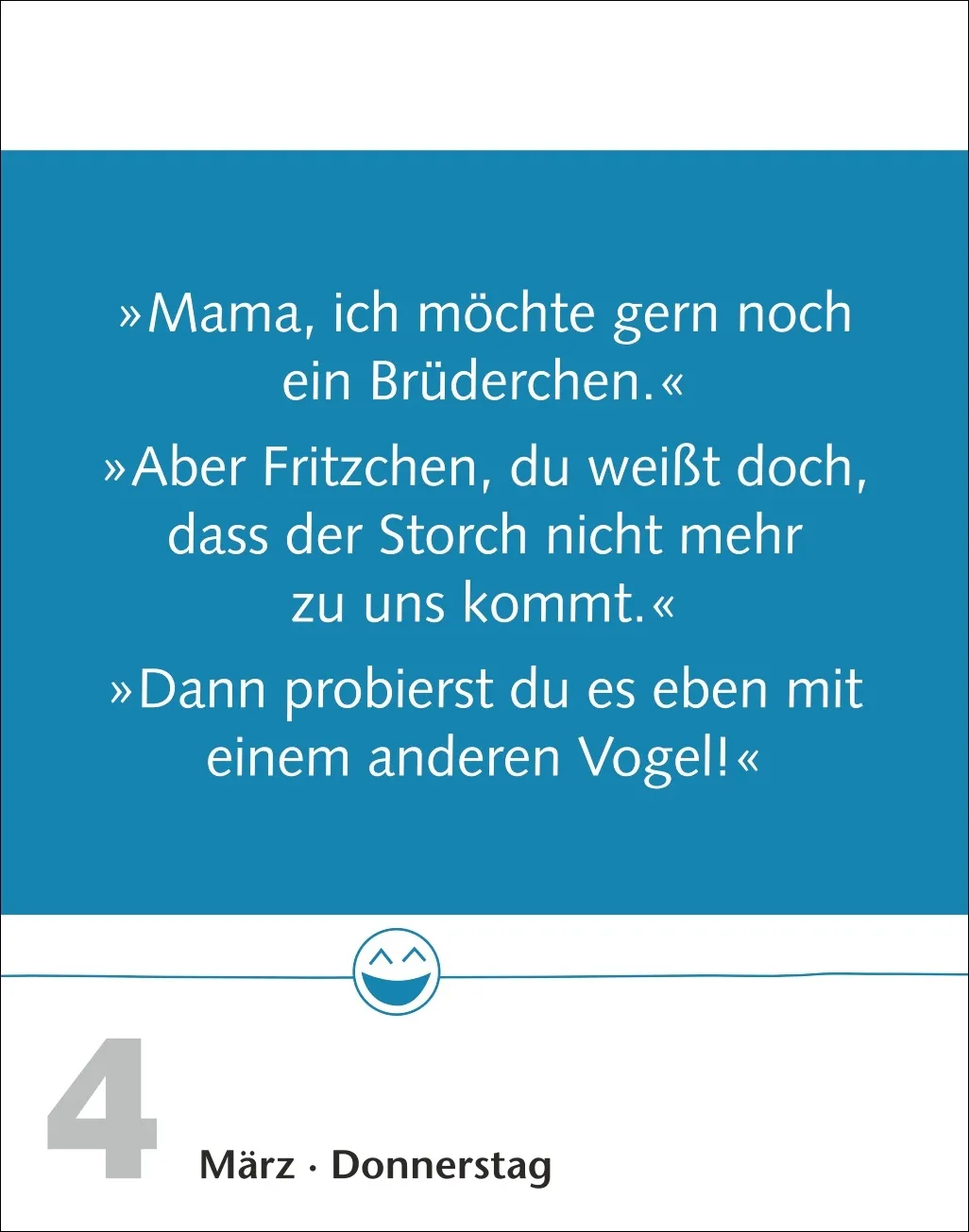 Beste Witze Tagesabreißkalender 2027 – Bild 4