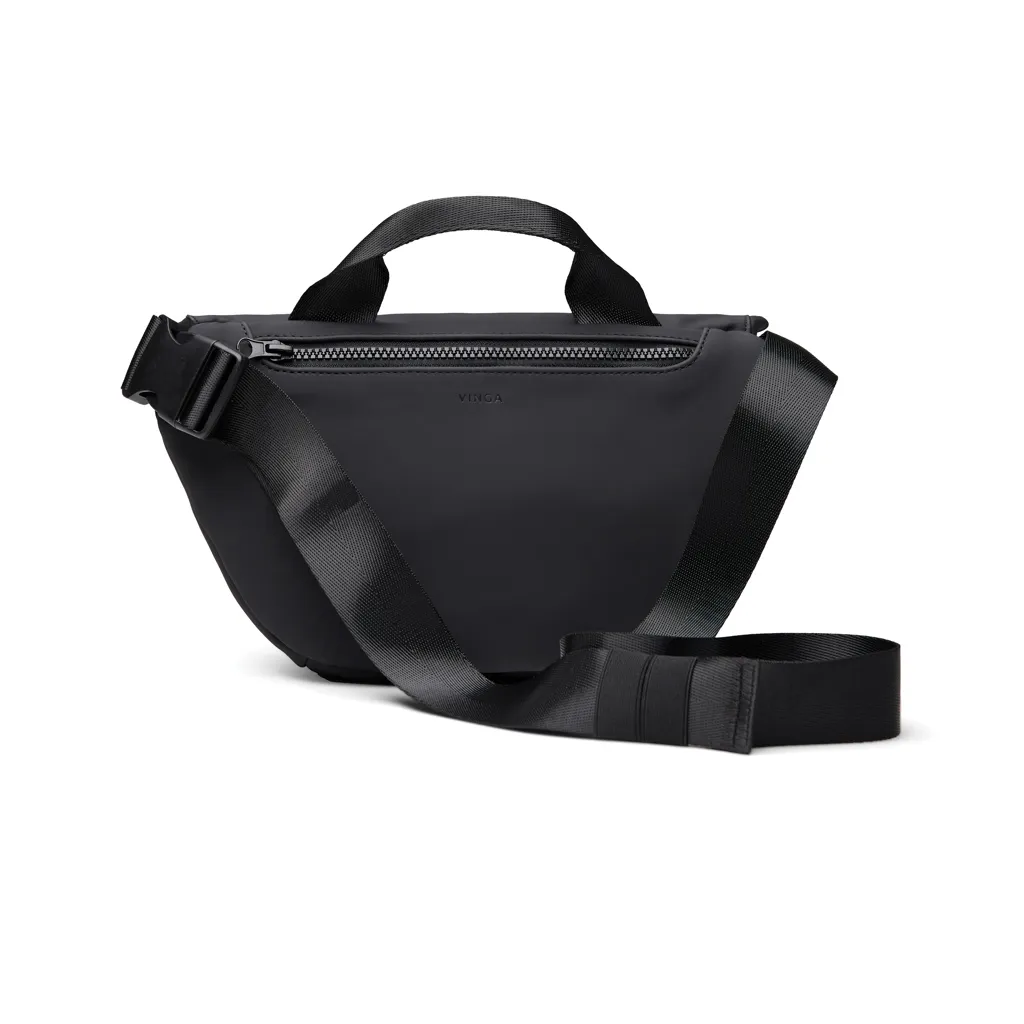 VINGA Baltimore RCS Sling-Bag, schwarz – Bild 2