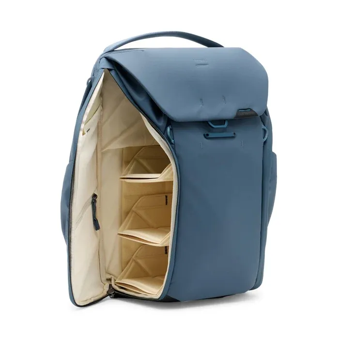 Peak Design Everyday Rucksack 20L, Ozean – Bild 5