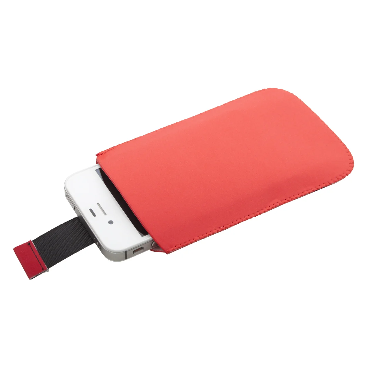 Handytasche Momo, rot – Bild 2