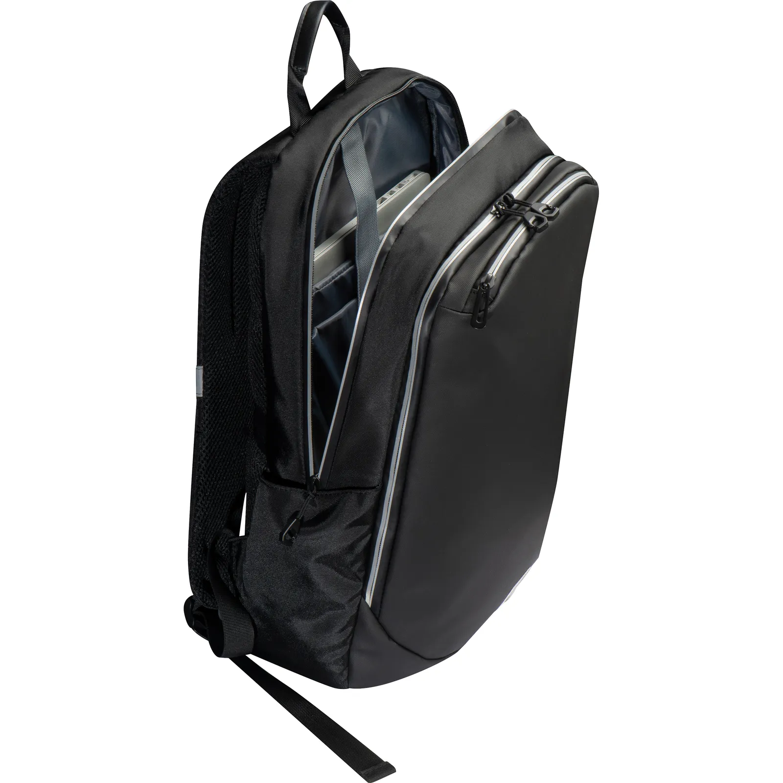Laptoprucksack Modica, schwarz – Bild 2