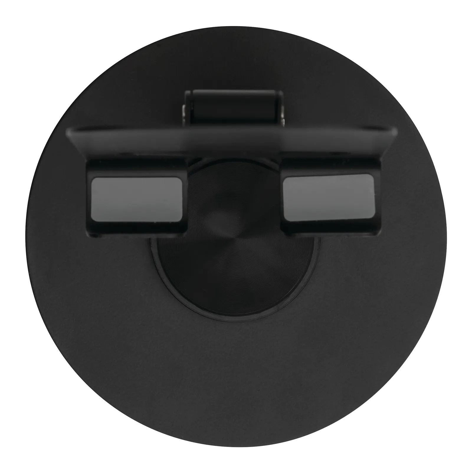 DESK MASTER - Faltbarer Smartphone-Halter, schwarz – Bild 5
