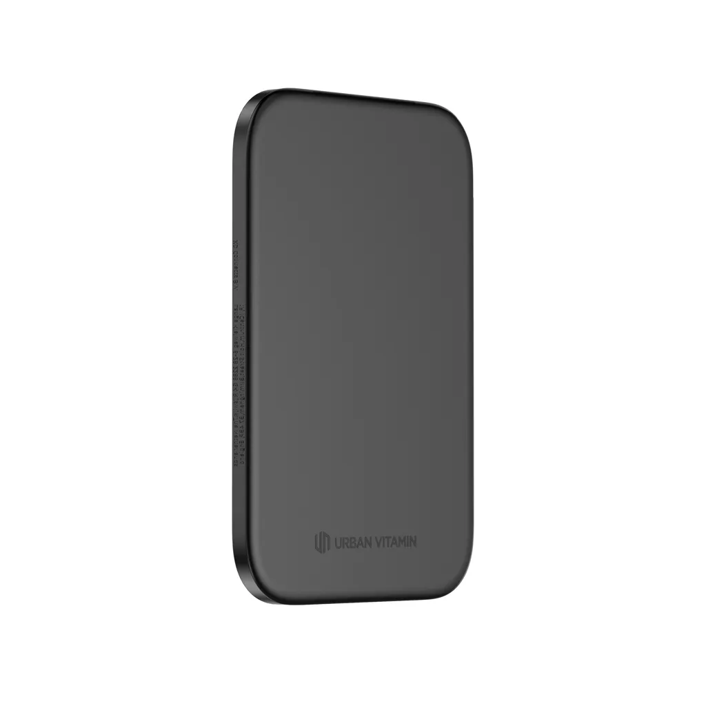 Urban Vitamin Concord ultradünne RCS Powerbank mit 3000mAh, schwarz – Bild 2