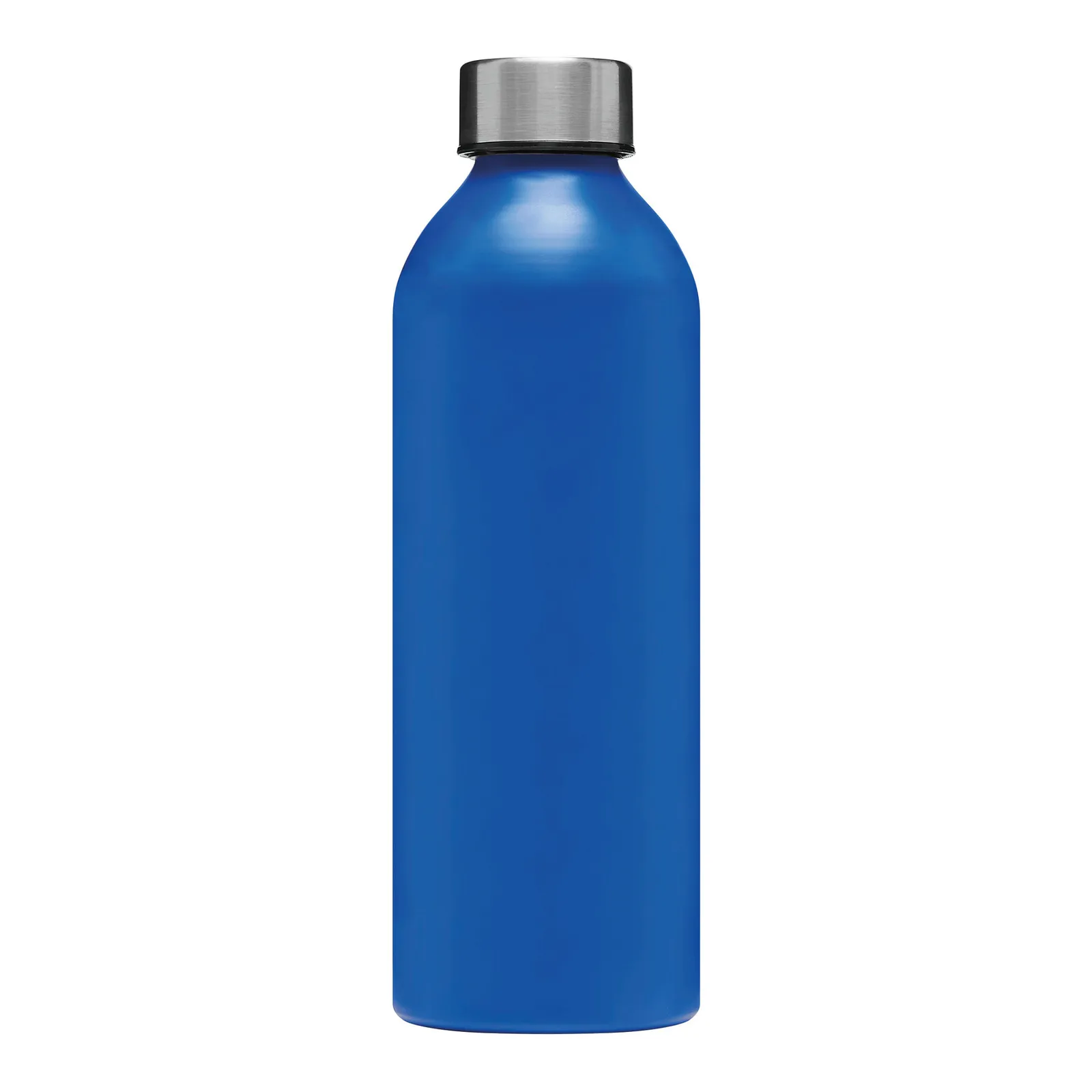 JUMBO TRANSIT - Aluminium-Trinkflasche, blau – Bild 2