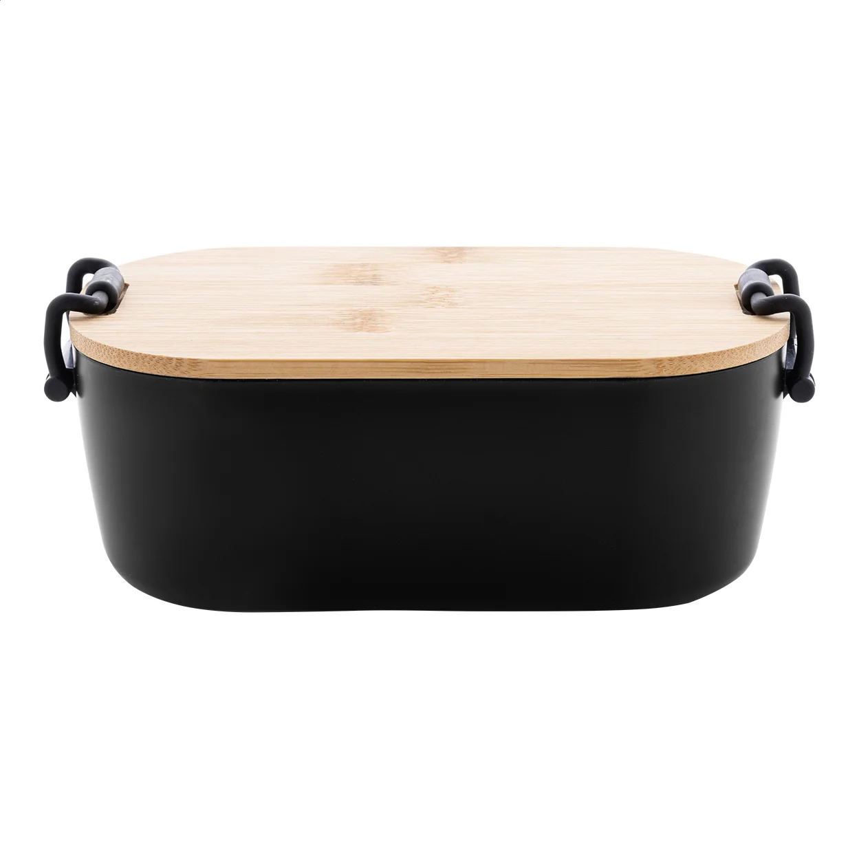 Lunchbox Fuboo, schwarz – Bild 4