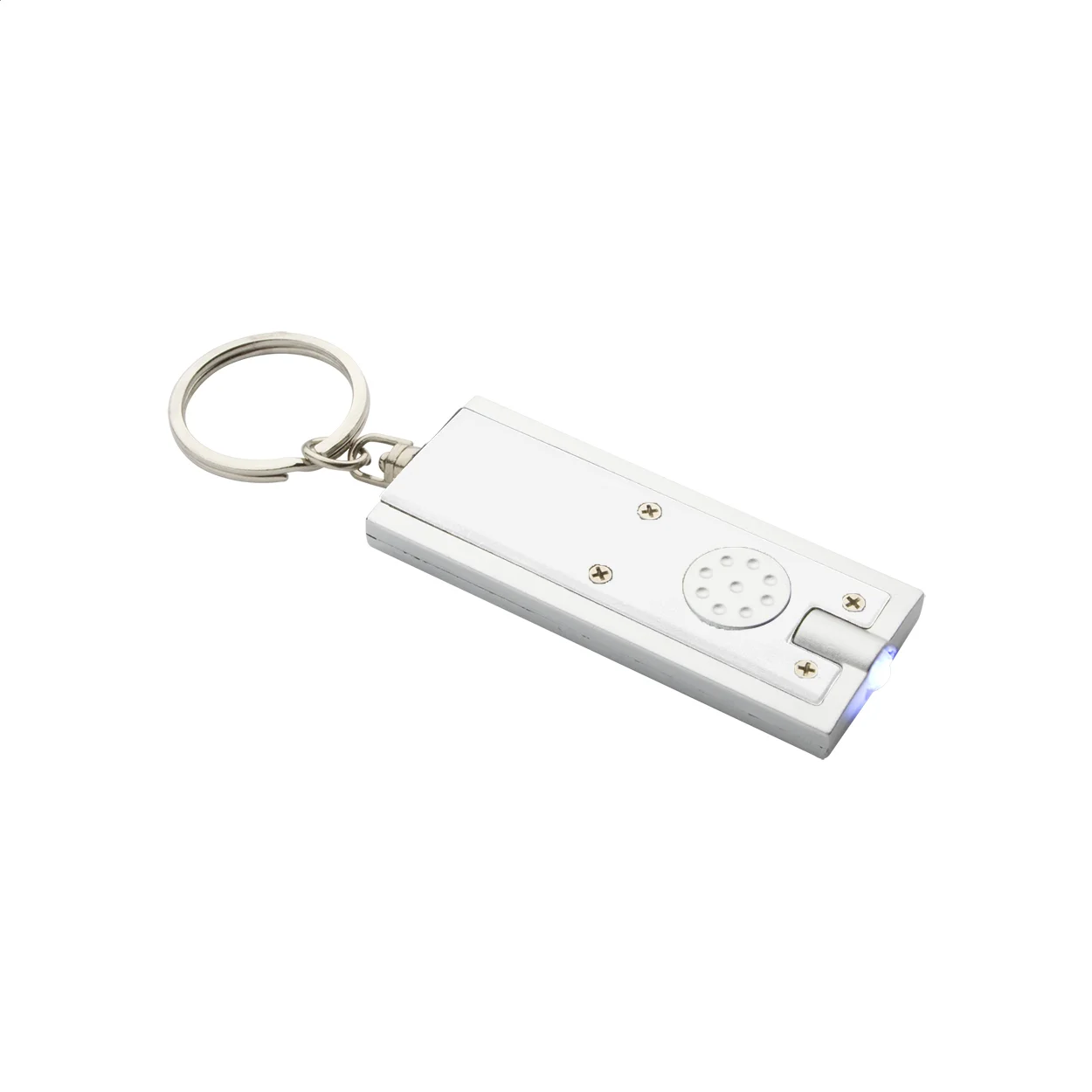 RABS LED-Schlüsselanhänger Urban, weiß – Bild 3