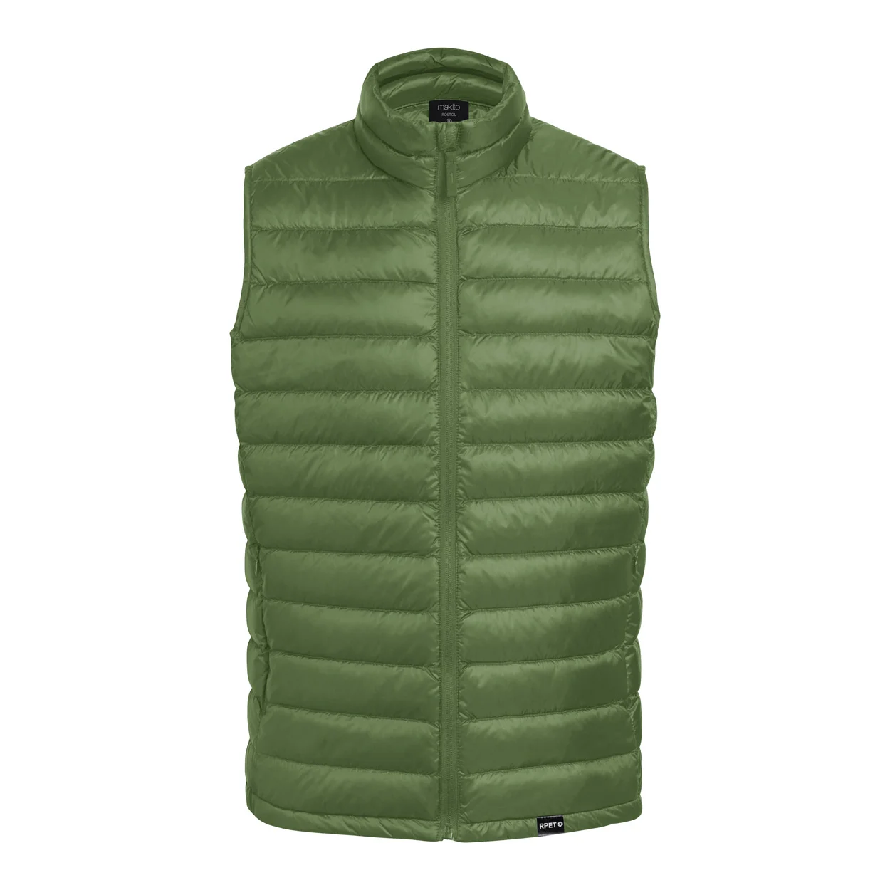 Bodywarmer-Weste Vespa aus RPET