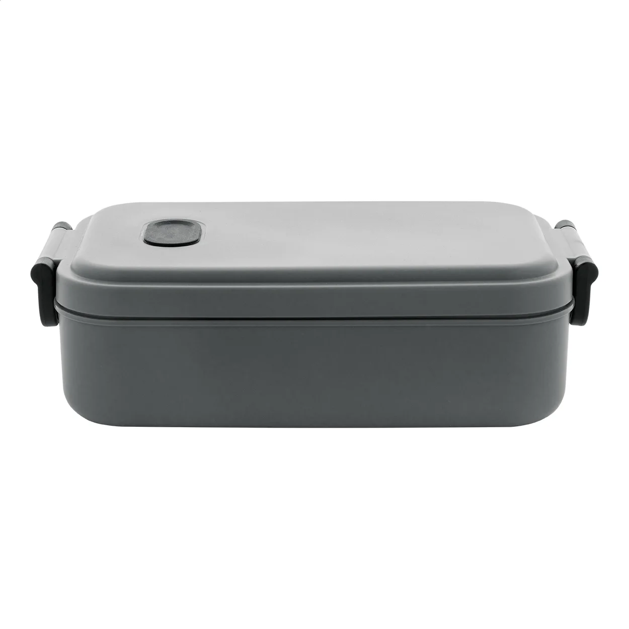 Lunchbox Steamo, grau – Bild 2