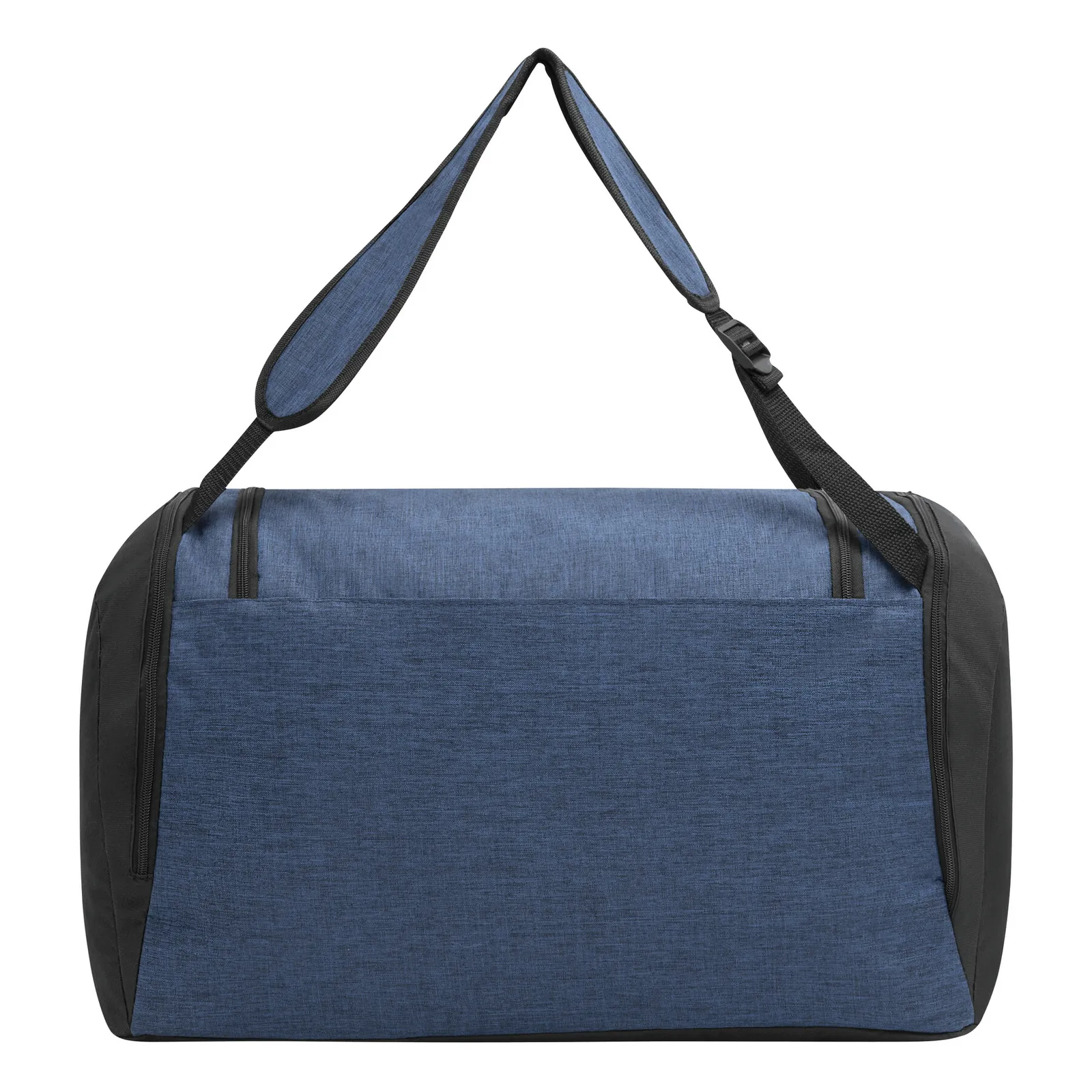 2 IN 1 - Sporttasche, blau, schwarz – Bild 4