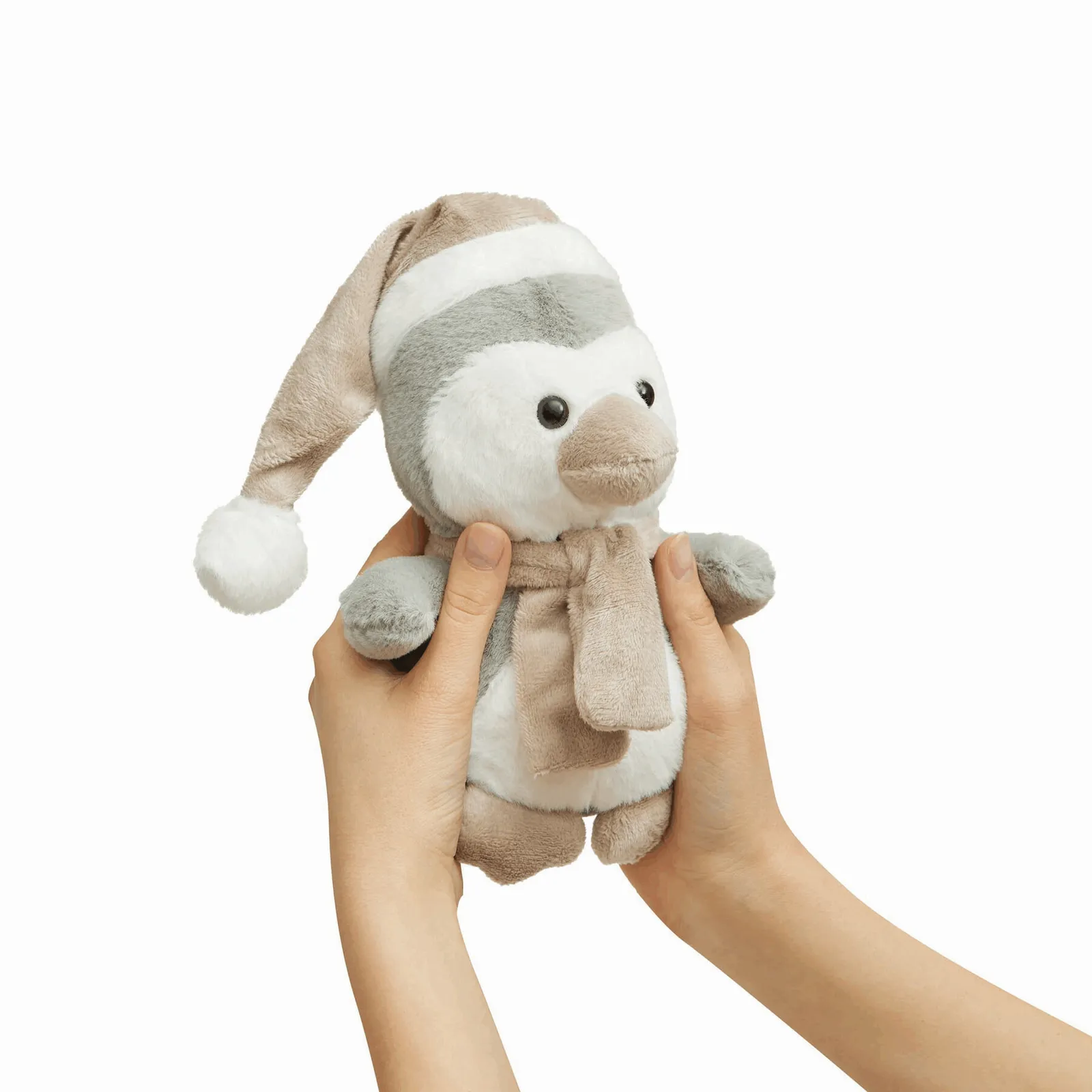 PIPITO - Plüsch-Pinguin grau, grau – Bild 4