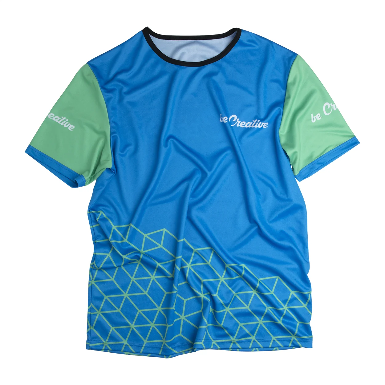 Individuelles Sport-T-Shirt CreaSport