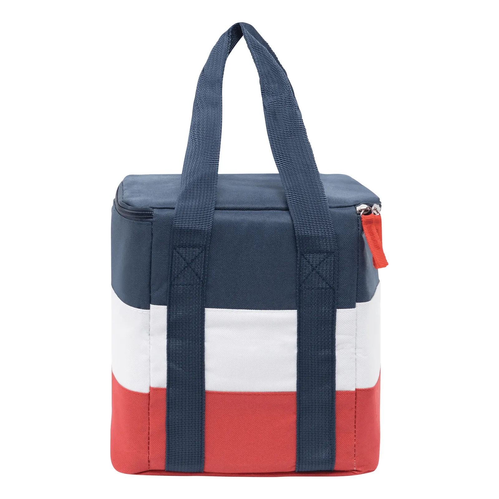 MARINA ICE - Kühltasche MARINA blau, rot, weiß, blau, rot – Bild 3