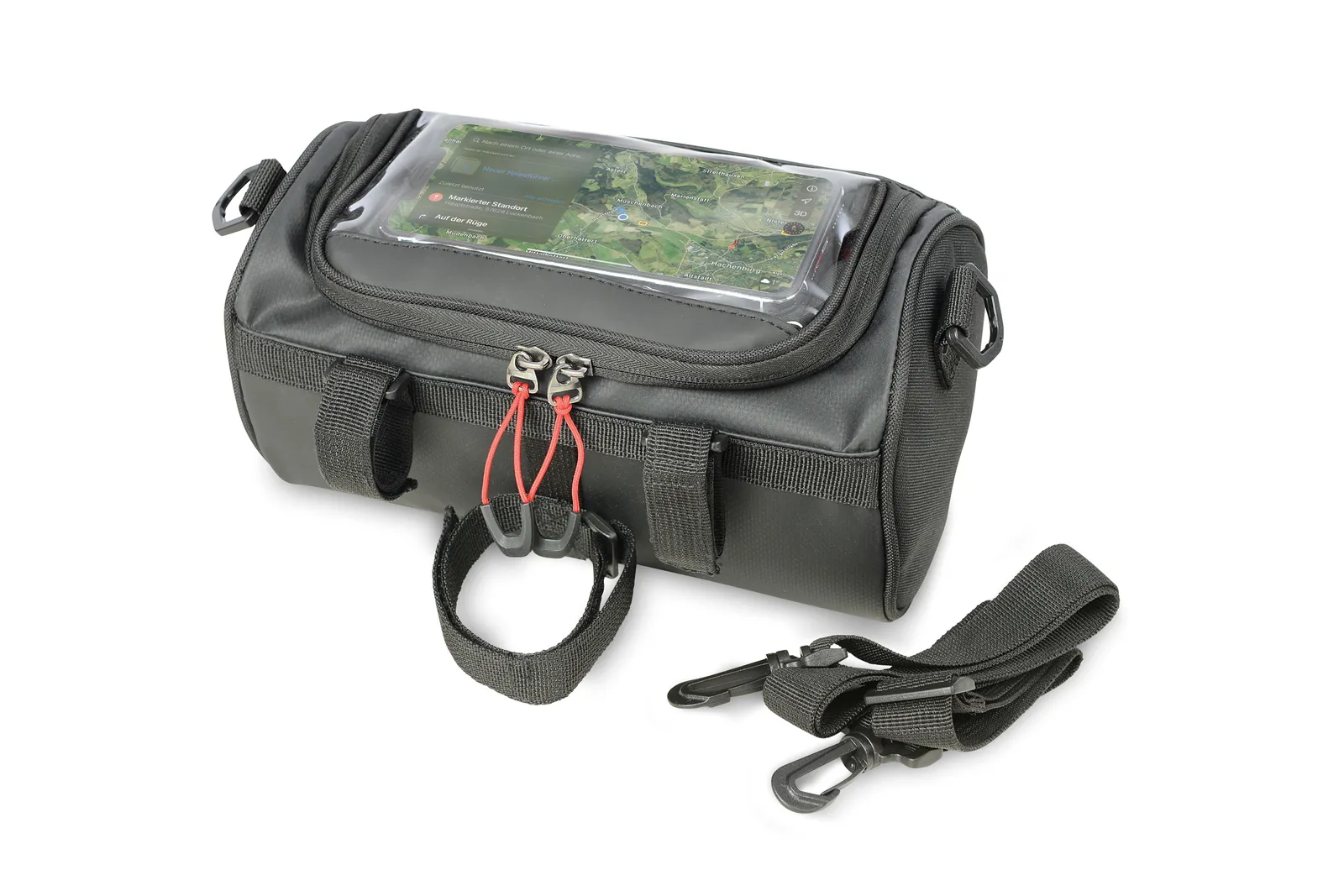 Fahrradtasche BIKE BAG, schwarz – Bild 2