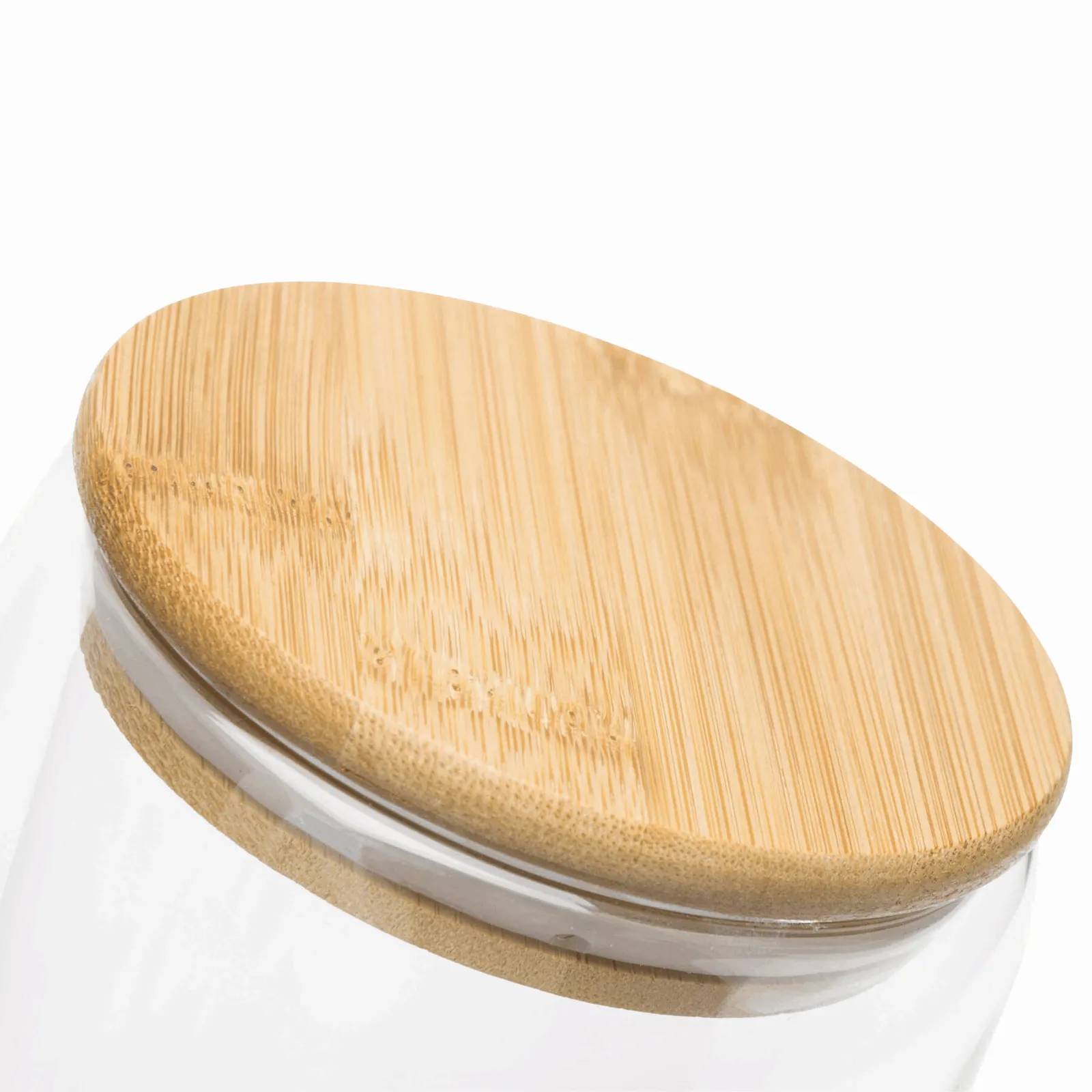 BAMBOO ART M - Glas, Füllmenge ca. 350 ml braun, transparent, braun, transparent – Bild 4