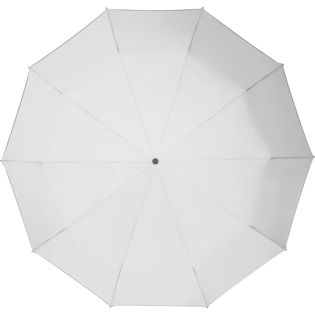 Gäste-Taschenschirm FARE® Jumbo®, weiß – Bild 8