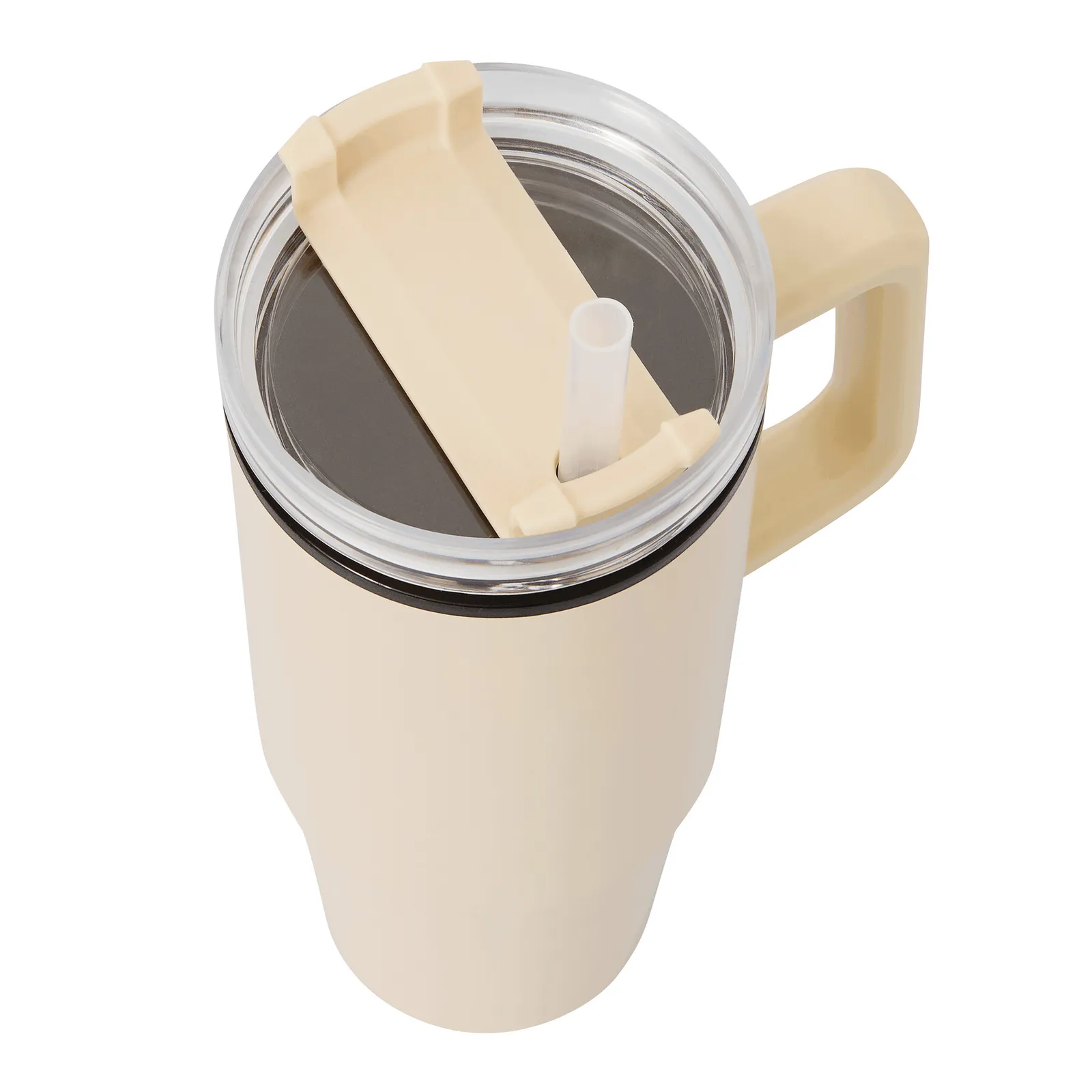 DRINK ULTY - Trinkbecher, beige – Bild 6