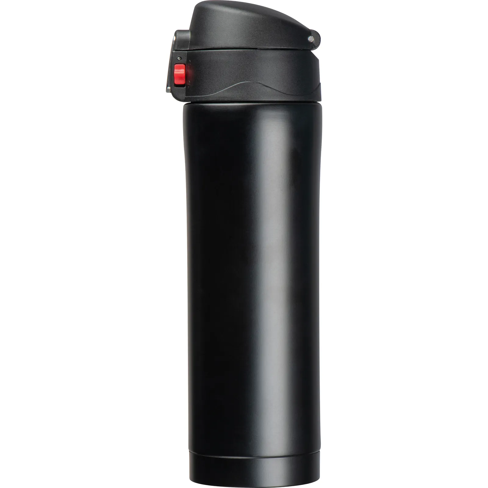 Isolierflasche Bucharest, schwarz – Bild 3