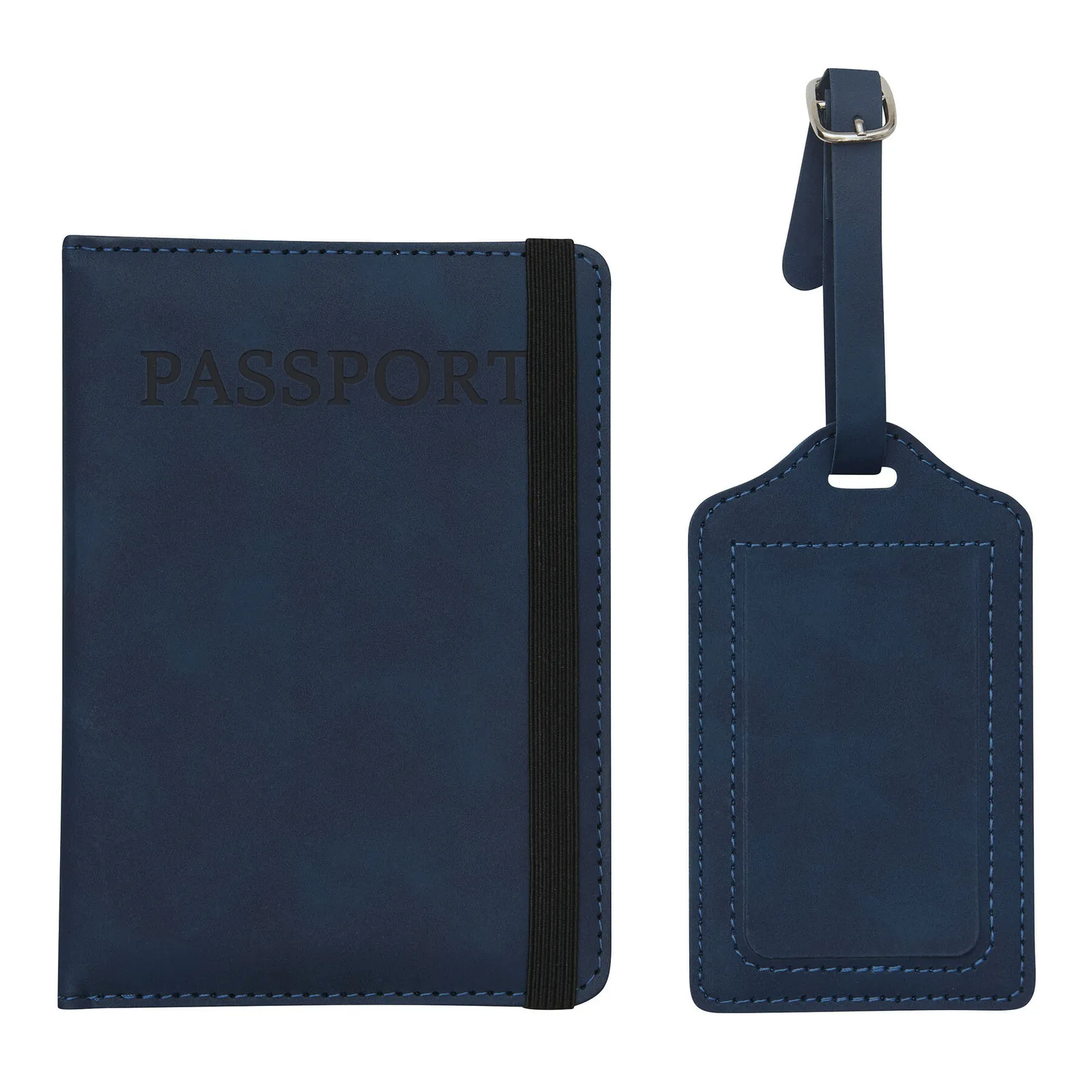 VISA - Reiseset, marineblau – Bild 2