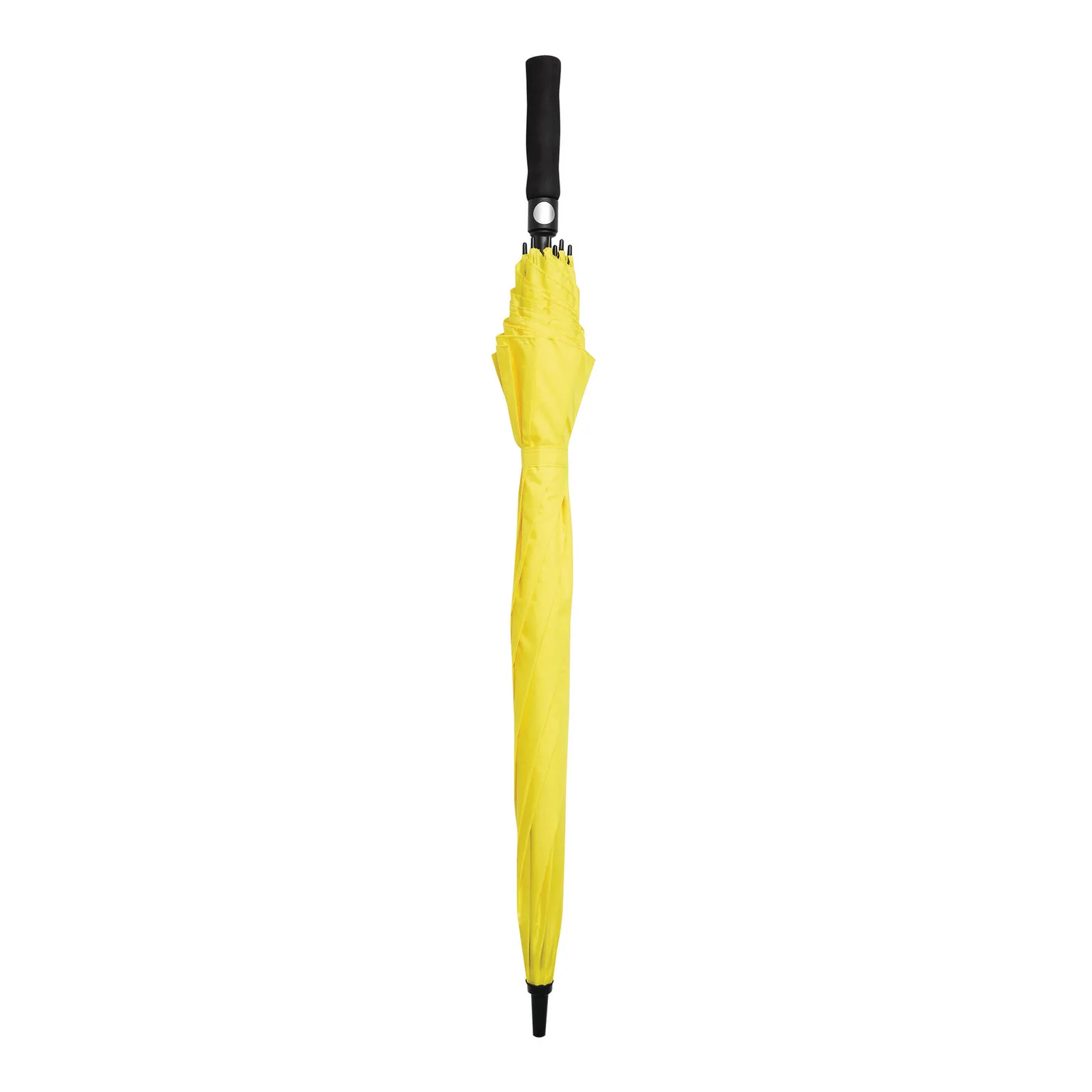 ORA - Automatik-Golfschirm, gelb – Bild 3