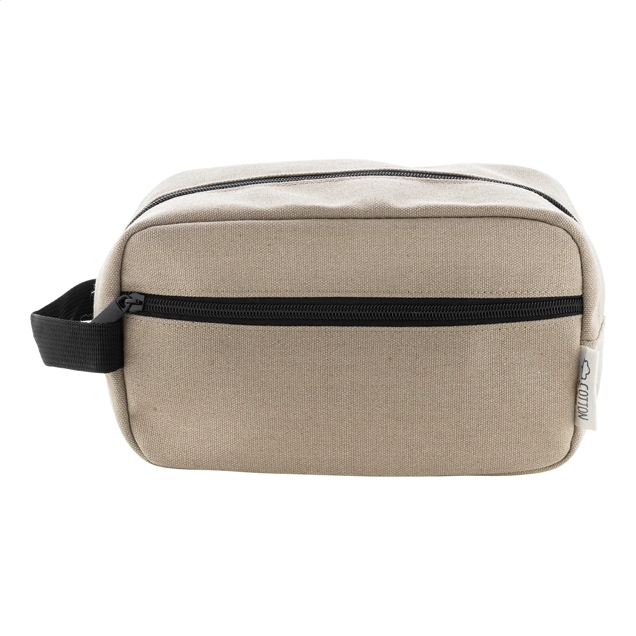 Kosmetiktasche Rebyss Beauty, beige – Bild 2
