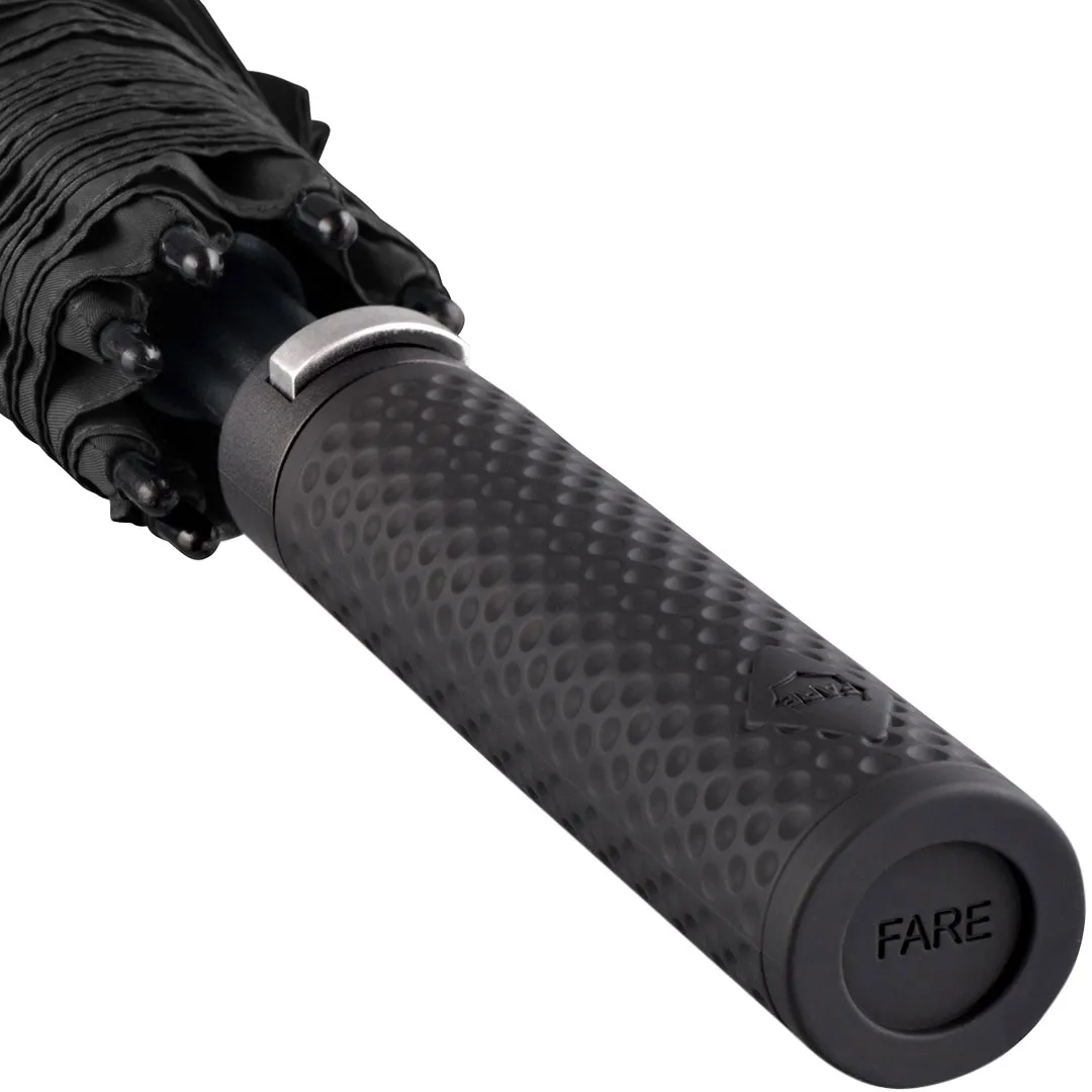 AC-Golf-/Gästeschirm Fibermatic XL Vent, schwarz – Bild 7