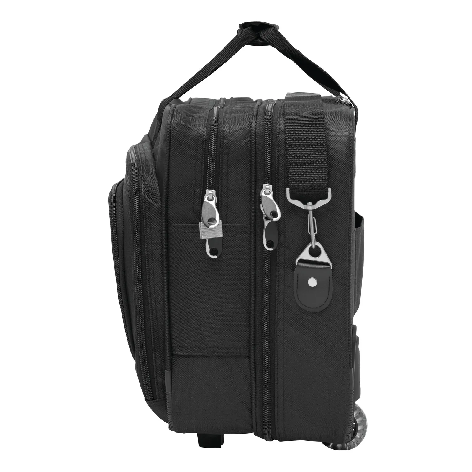 MANAGER - Business-Bordcase schwarz, schwarz – Bild 5