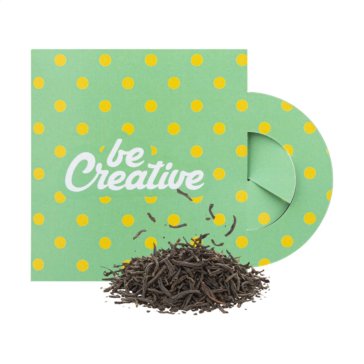 Individueller Teebeutel, Earl Grey CreaTea Mug
