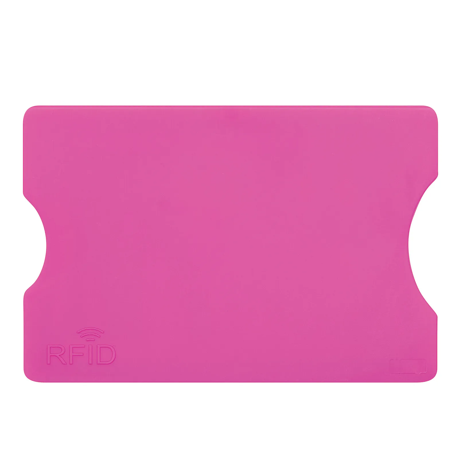 PROTECTOR - Bankkartenhülle, magenta – Bild 2