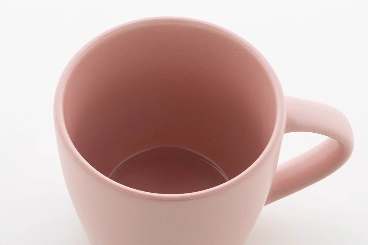 Tasse Matara, hellrosa – Bild 4