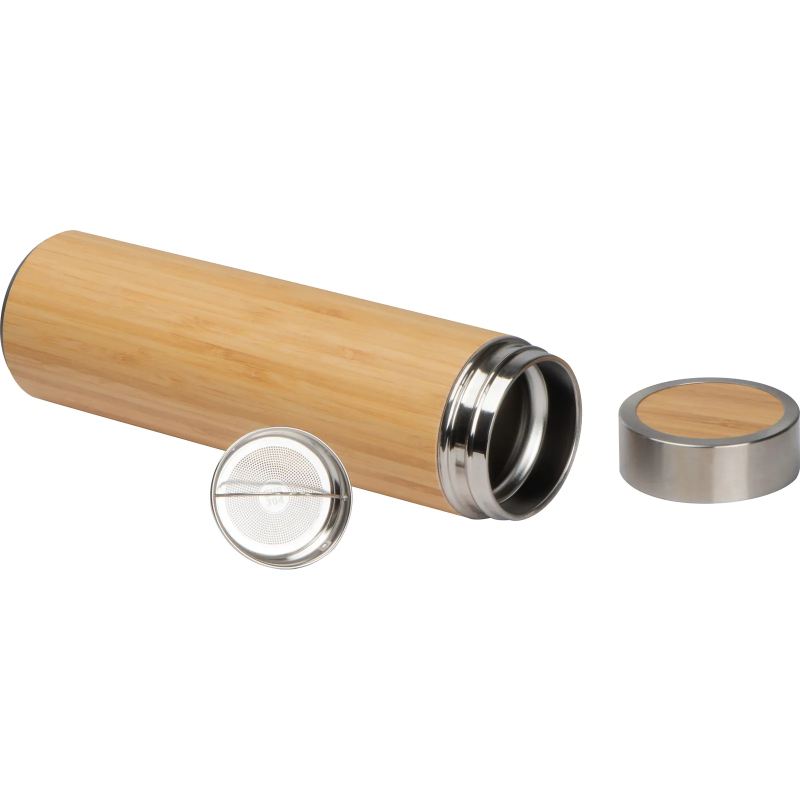 Isolierkanne Valdemoro, beige – Bild 2