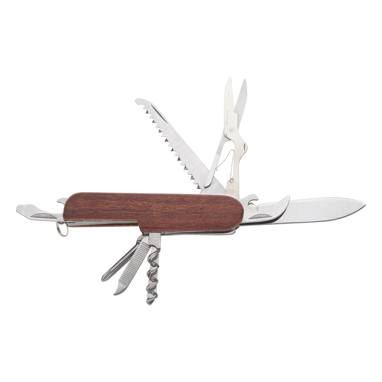 Taschenmesser Baikal, braun – Bild 2