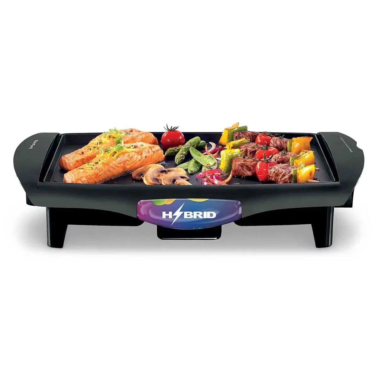 Tefal Plancha Compact 900, Schwarz – Bild 3