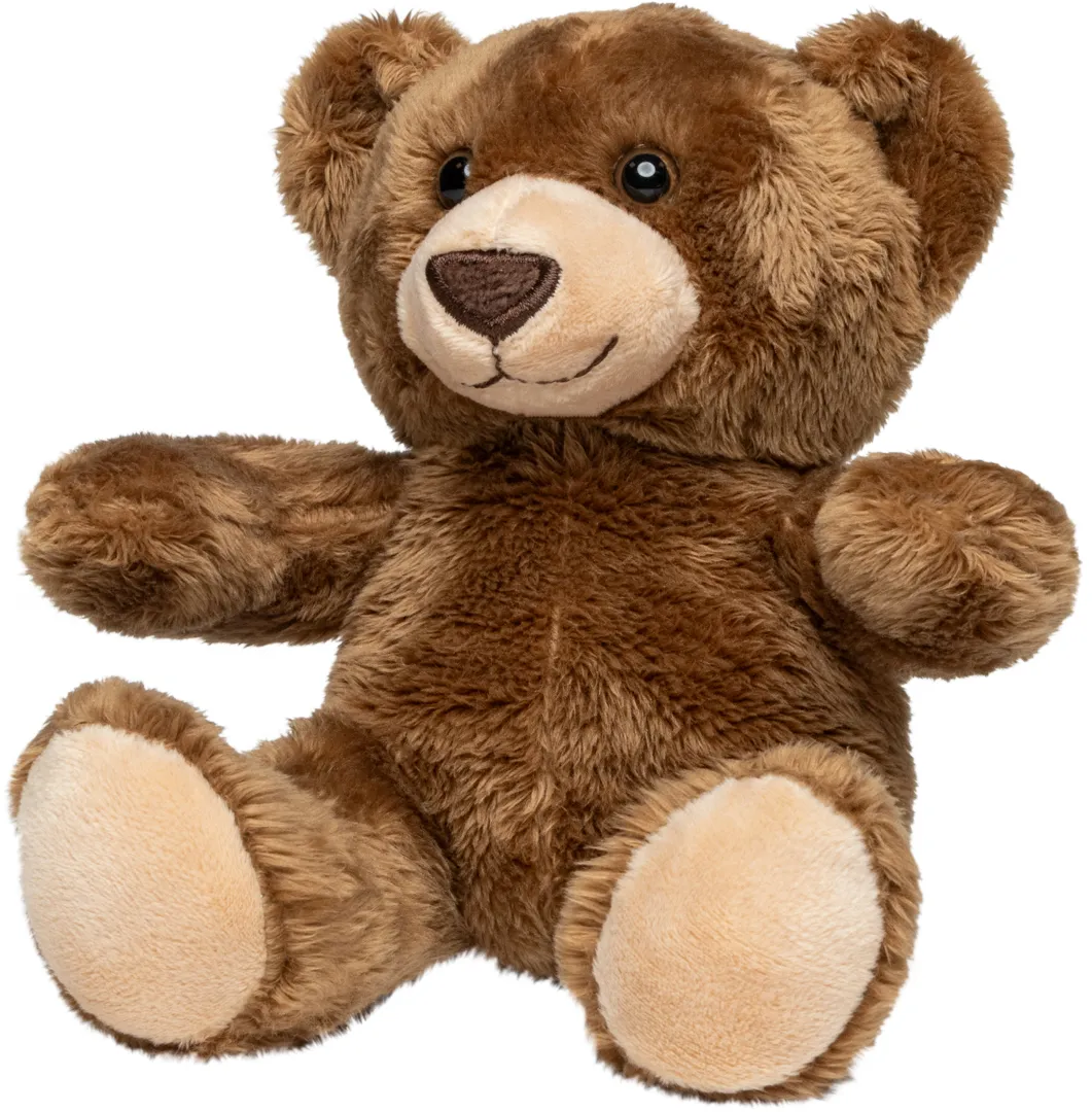 Bär Moritz, dunkelbraun – Bild 2