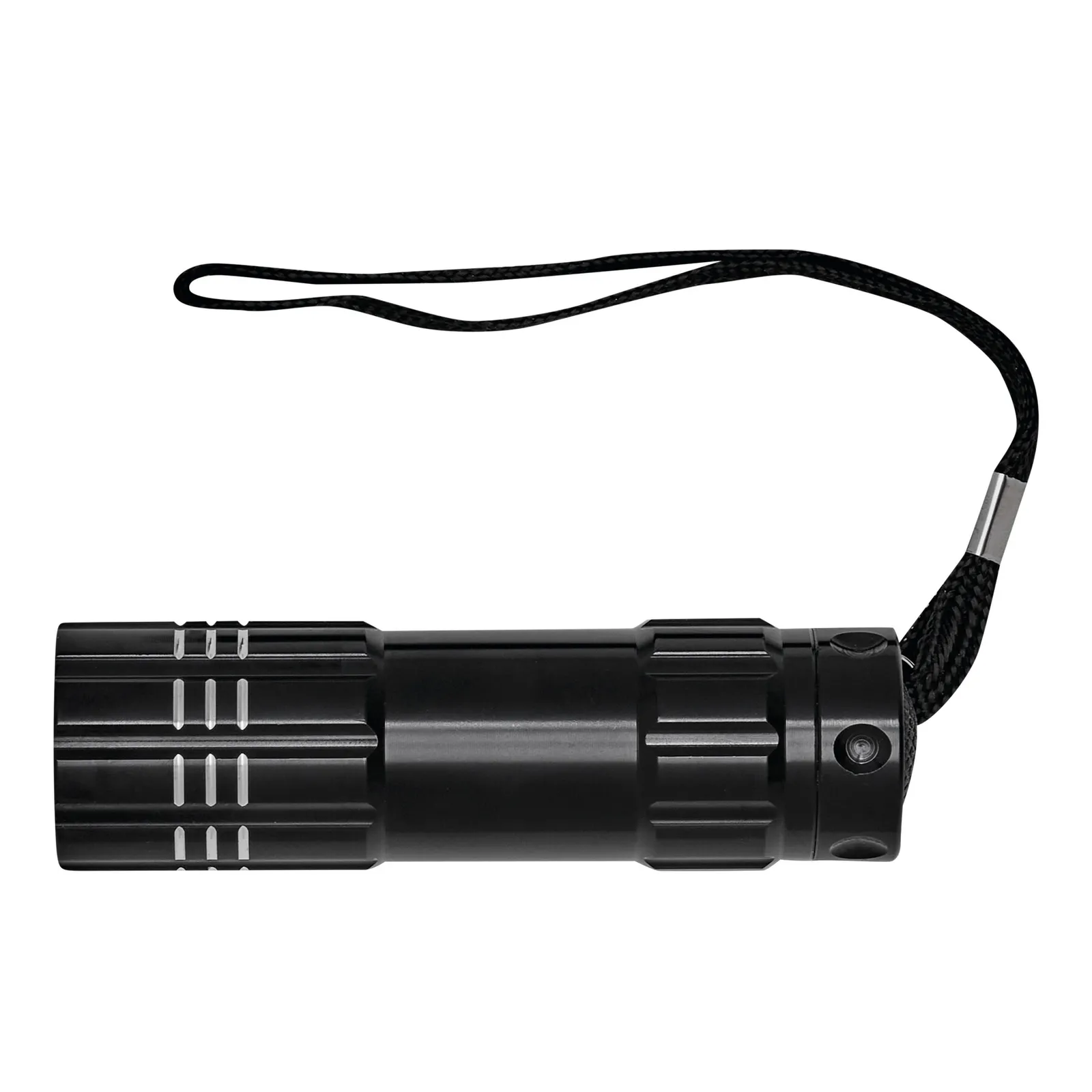 POWERFUL - LED-Taschenlampe, schwarz – Bild 2