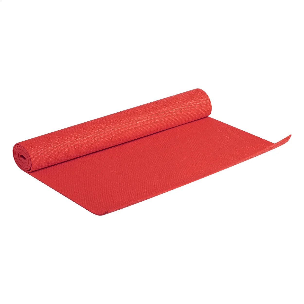 Yoga-Matte Hasta, rot – Bild 3