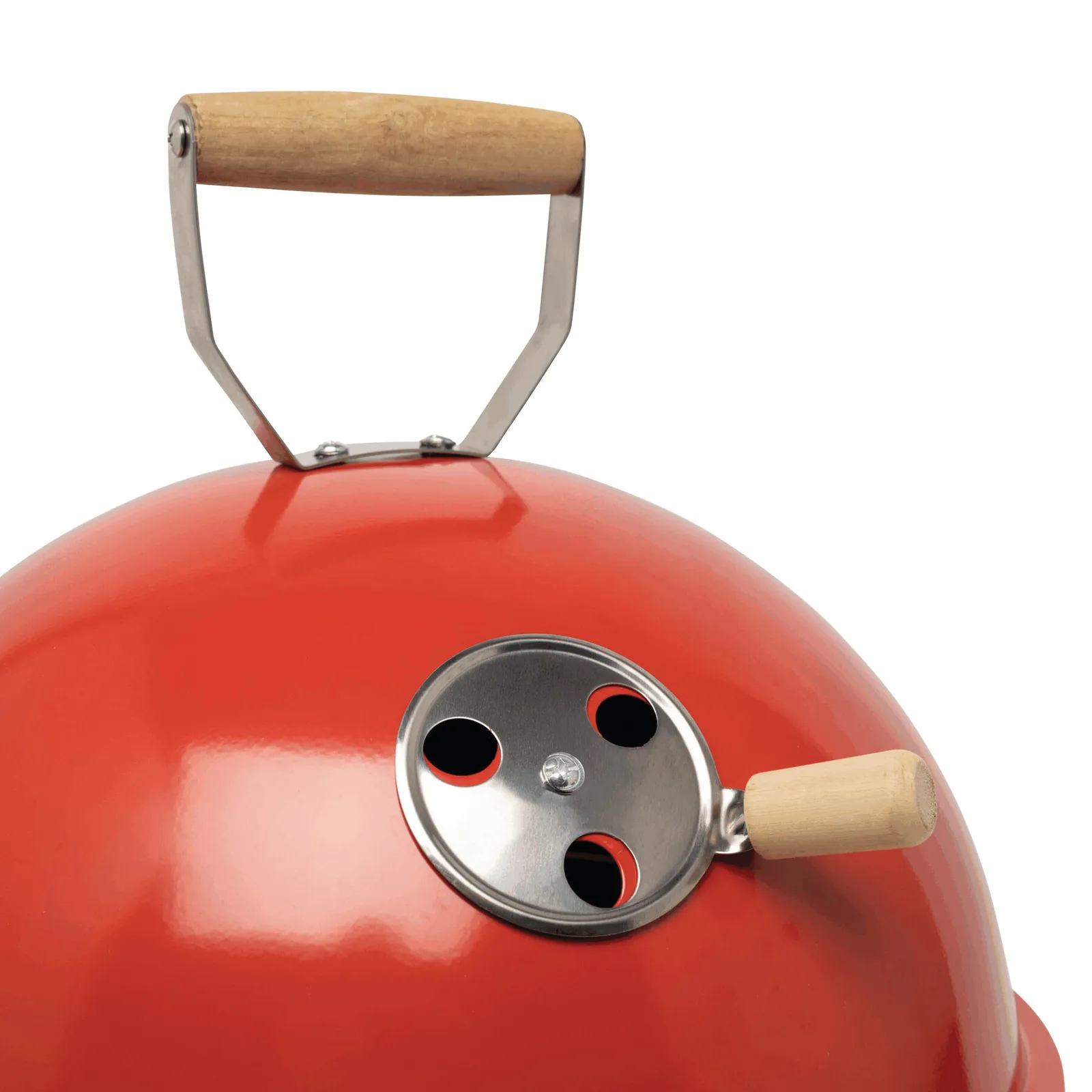 COOKOUT - Kugelgrill, rot – Bild 6