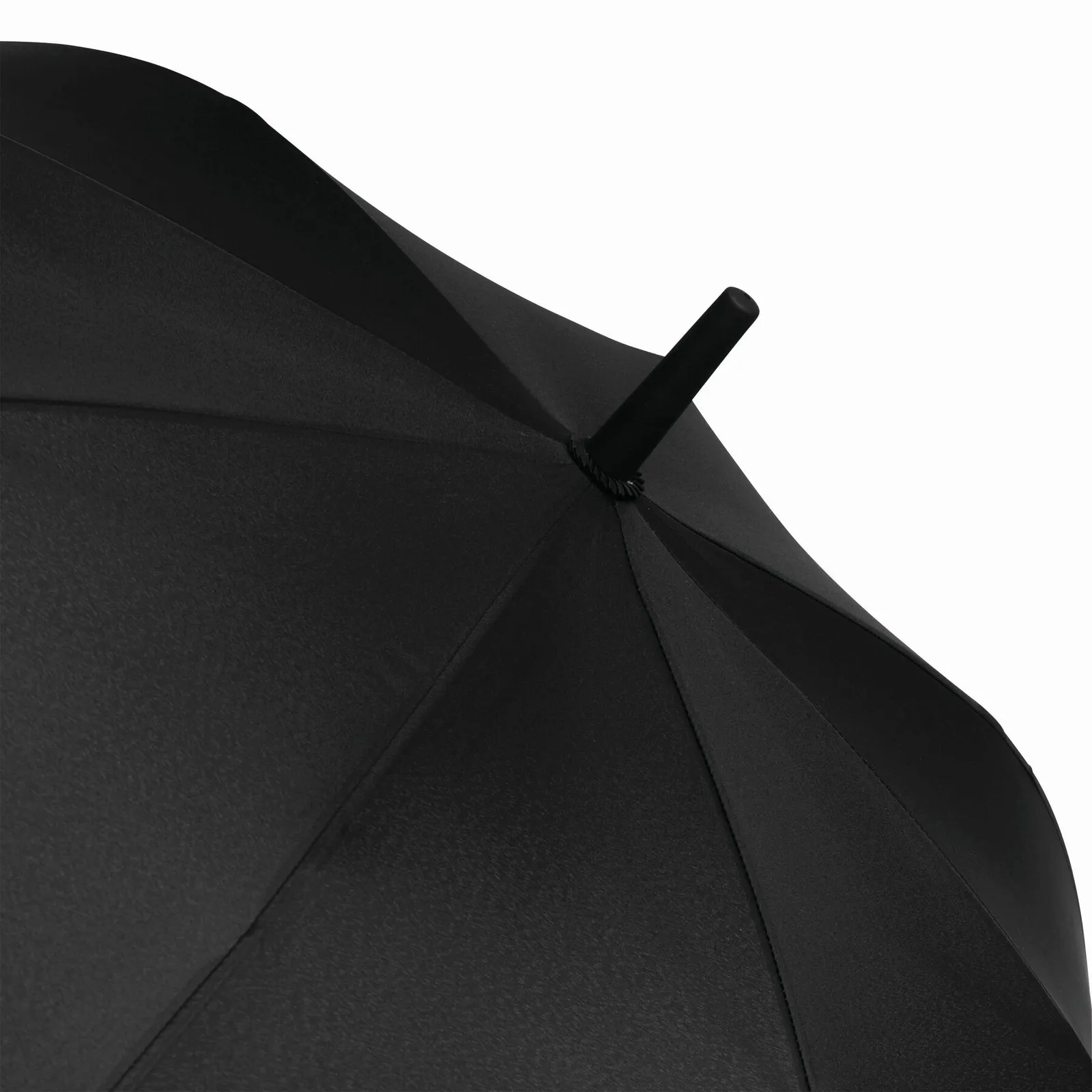 LAMBARDA Umbrella, Automatik-Stockschirm, schwarz – Bild 5