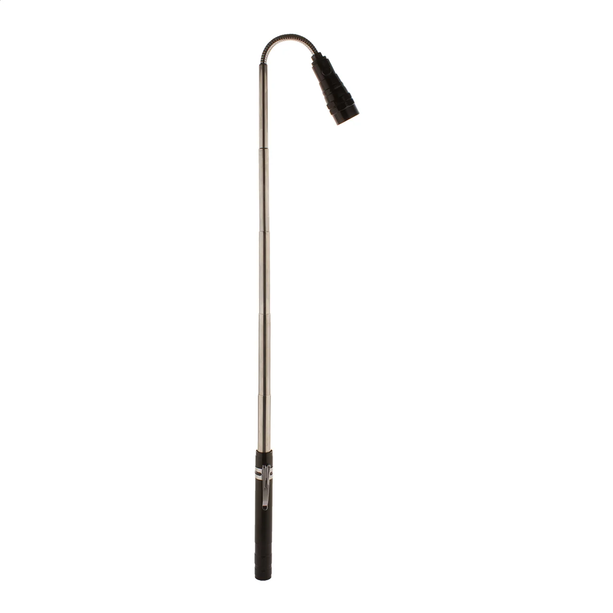 Ausziehbare Taschenlampe Giraffe, schwarz – Bild 6