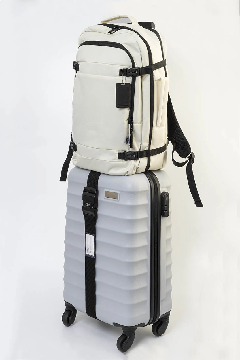 RPET-Reiseset SafeTrip, schwarz – Bild 5