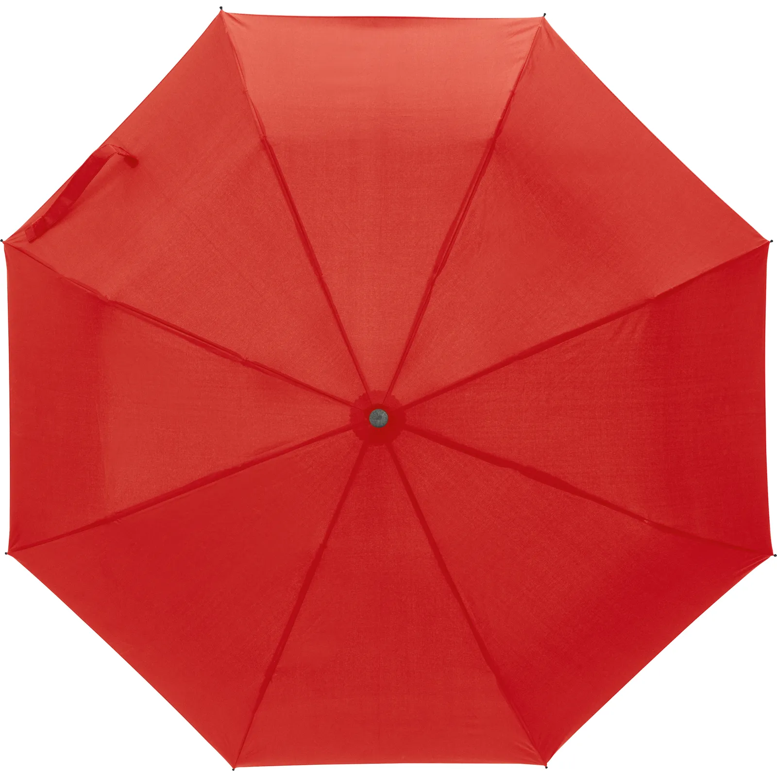 Taschensturmschirm Bixby, rot – Bild 2
