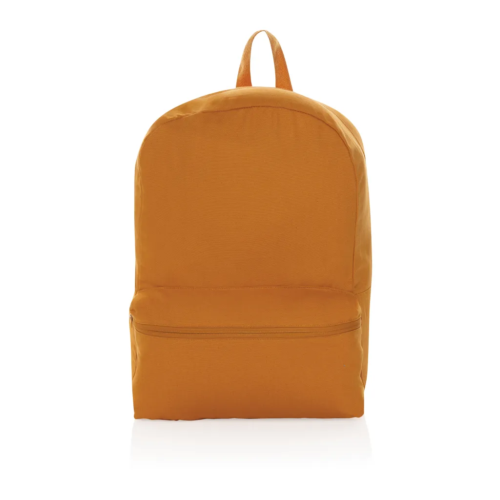 Impact Aware™ 285g/m² Rucksack aus rCanvas, sundial orange – Bild 2