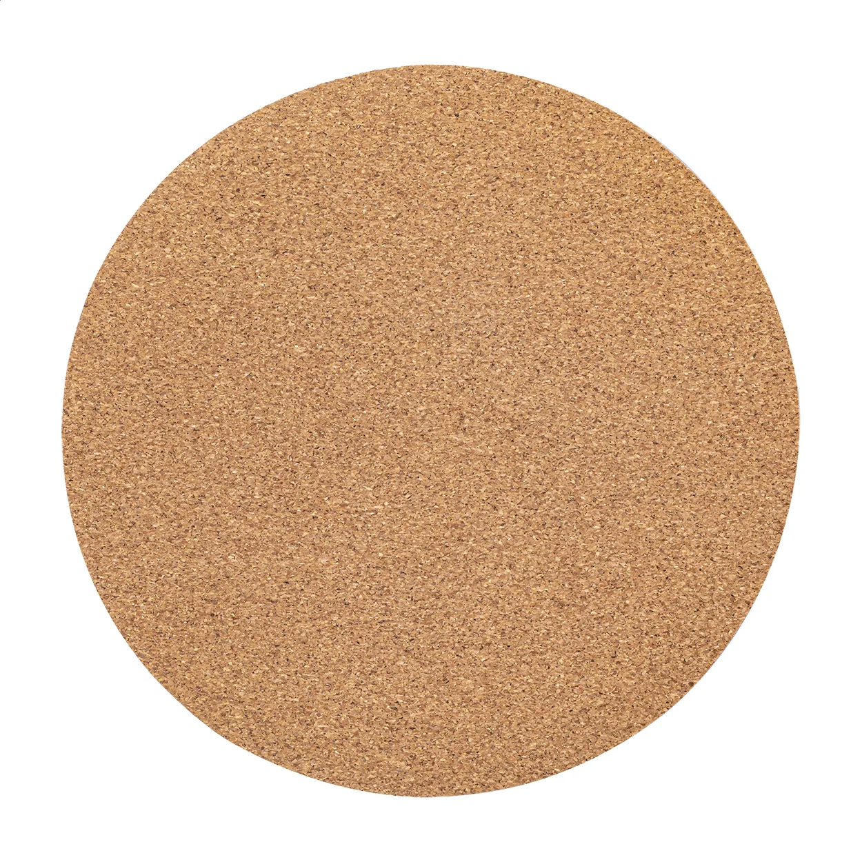 Kork-Mousepad Corpad Rond, natur – Bild 3