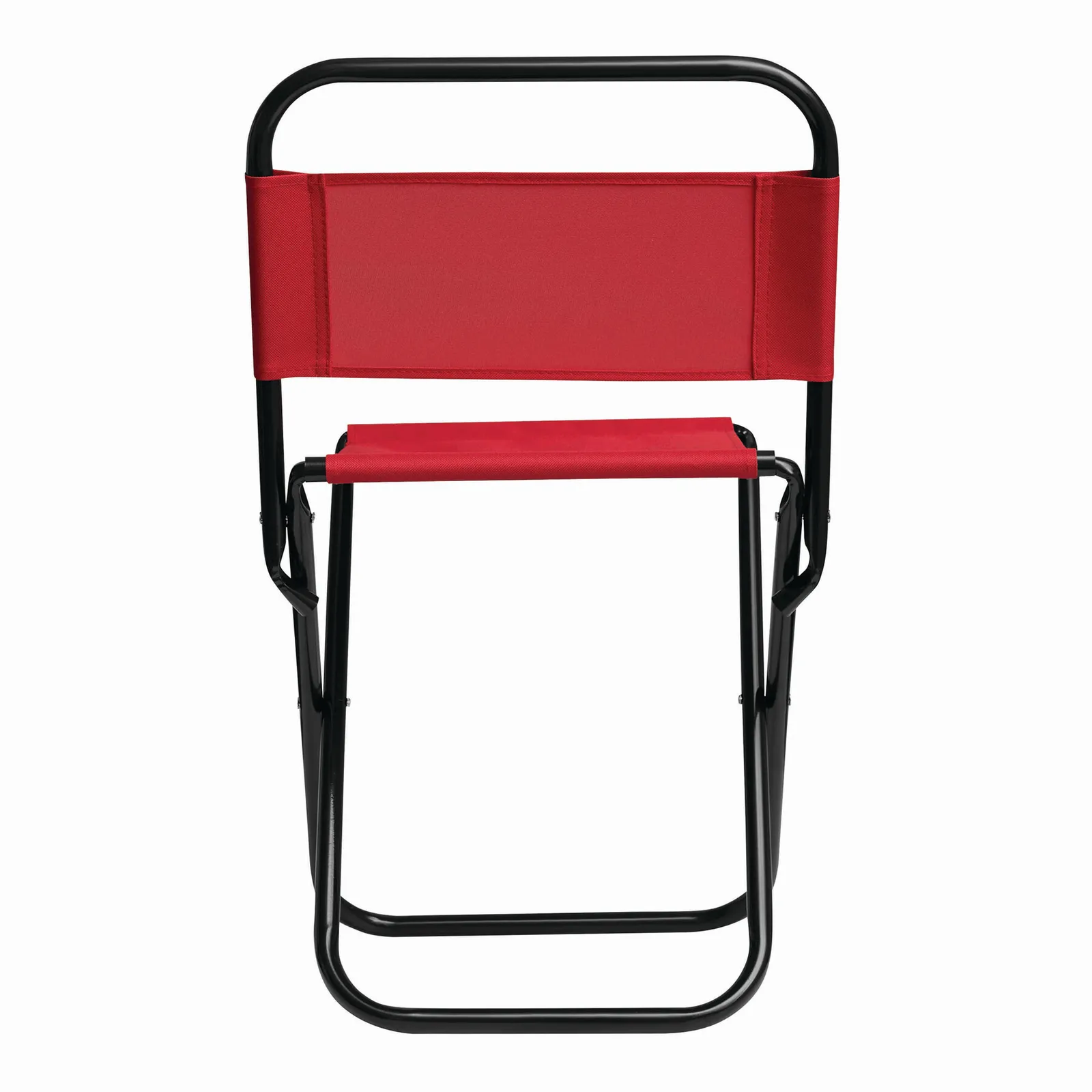 TAKEOUT - Camping-Klappstuhl, rot – Bild 4