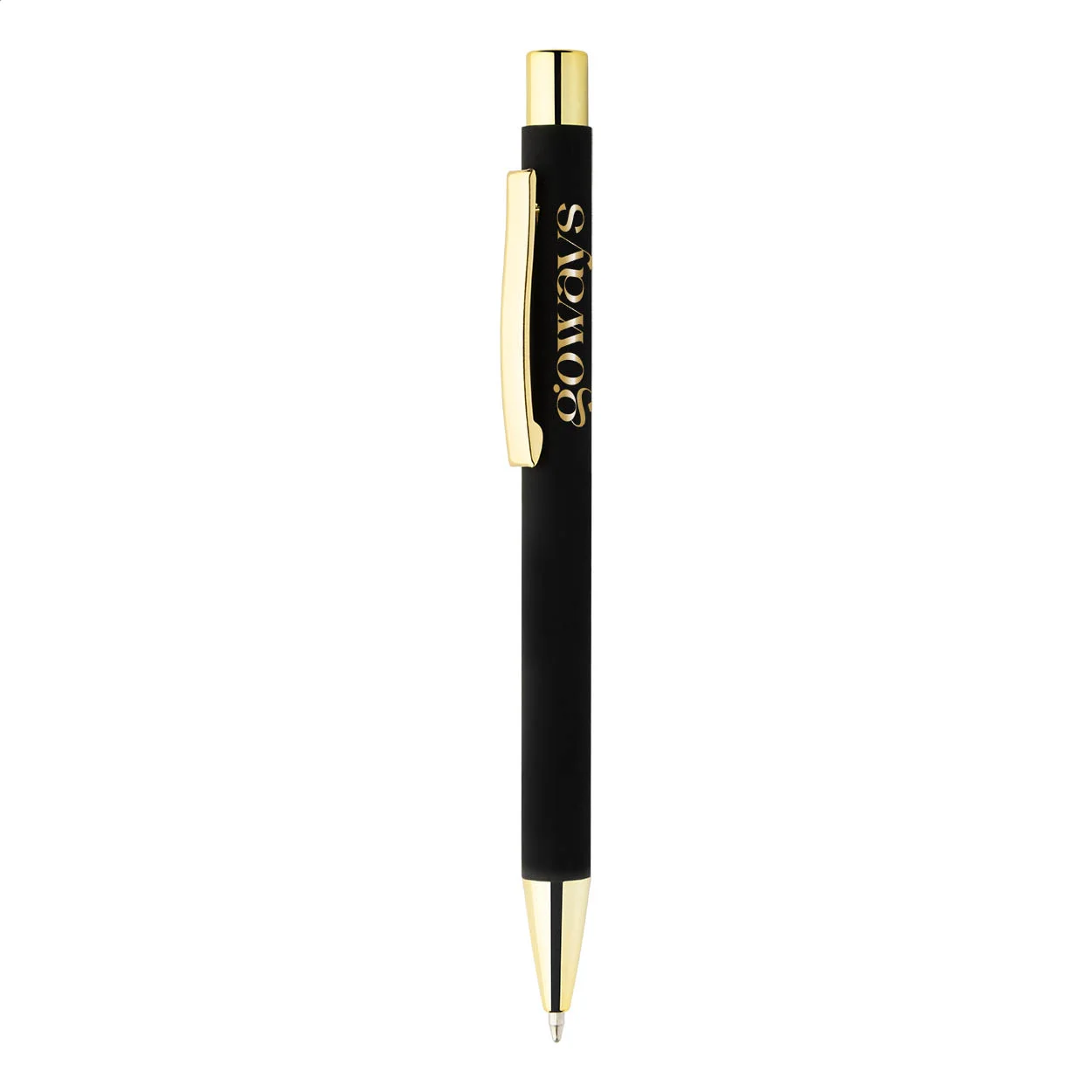 Notizbuchset Aereus, gold – Bild 2