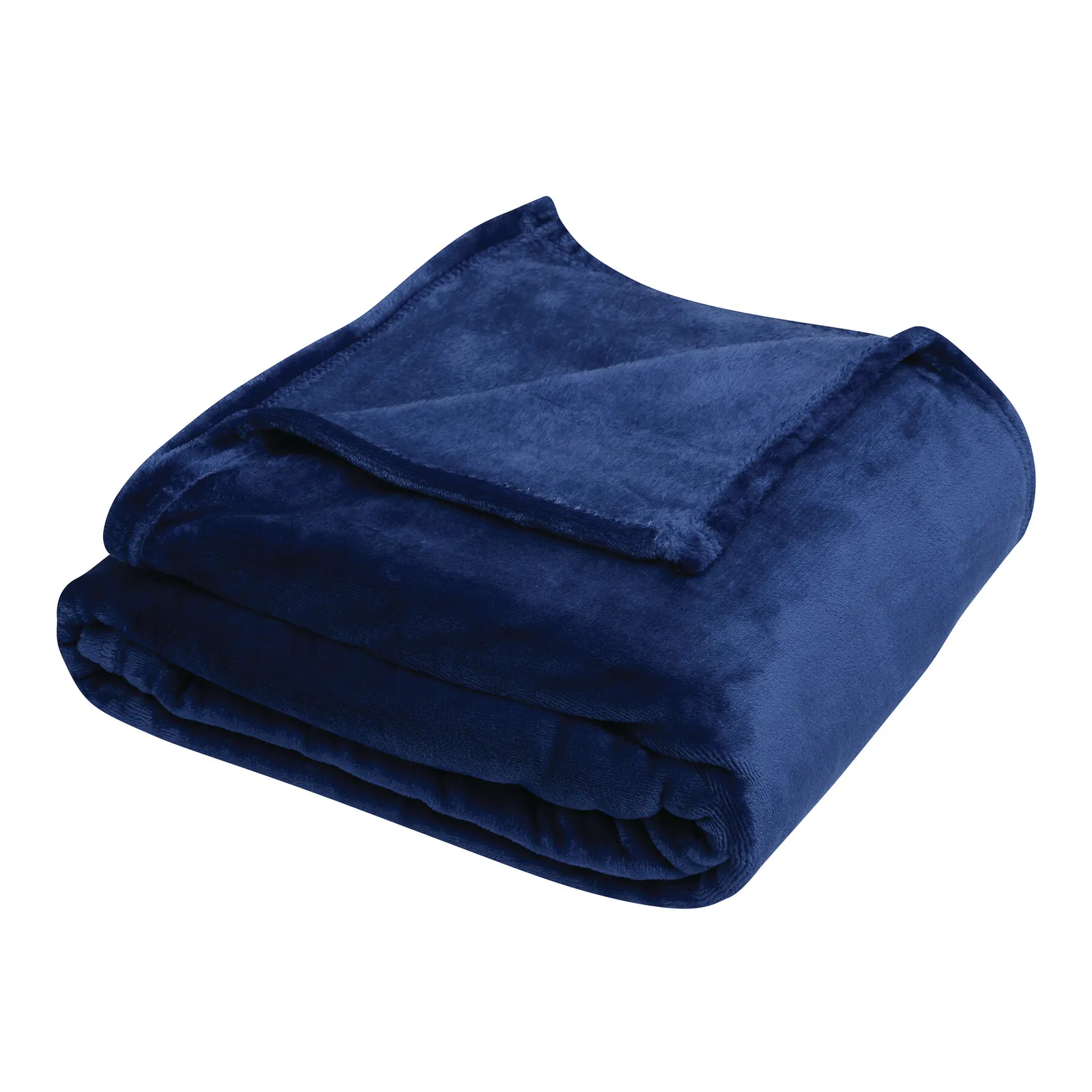 SNUGGLE DREAM - Wohn- und Kuscheldecke, blau – Bild 6