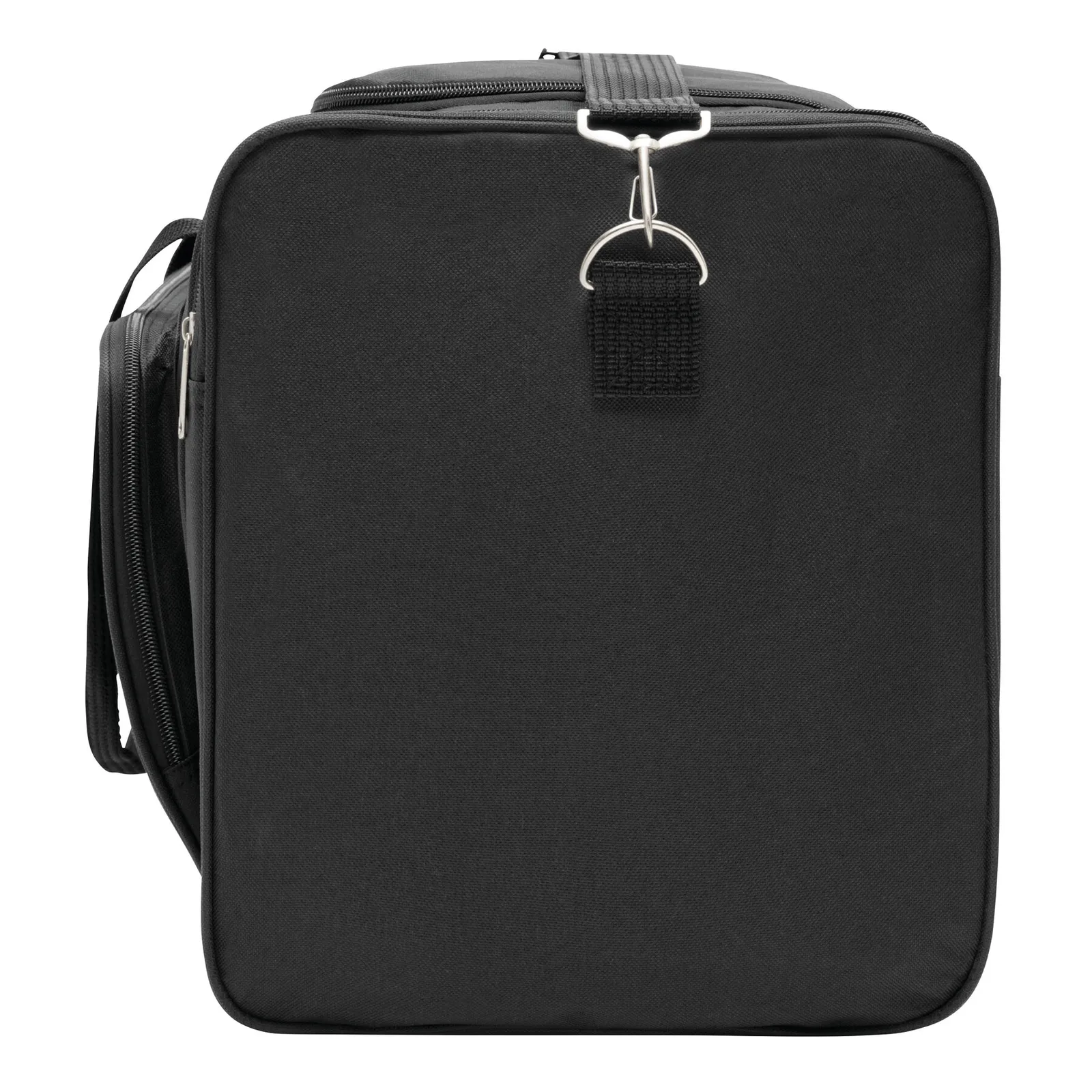 LASER PLUS TRAV - Reisetasche schwarz, schwarz – Bild 7