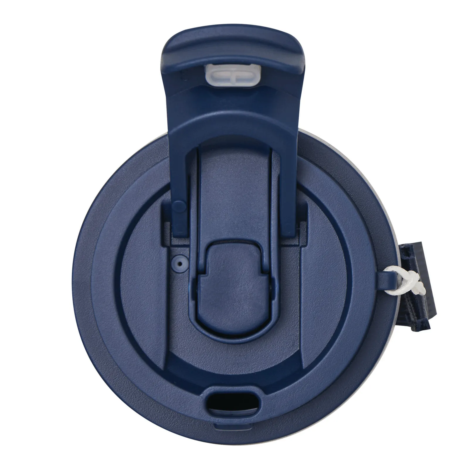 MUG2GO - Vakuum-Isolierbecher, marineblau – Bild 9
